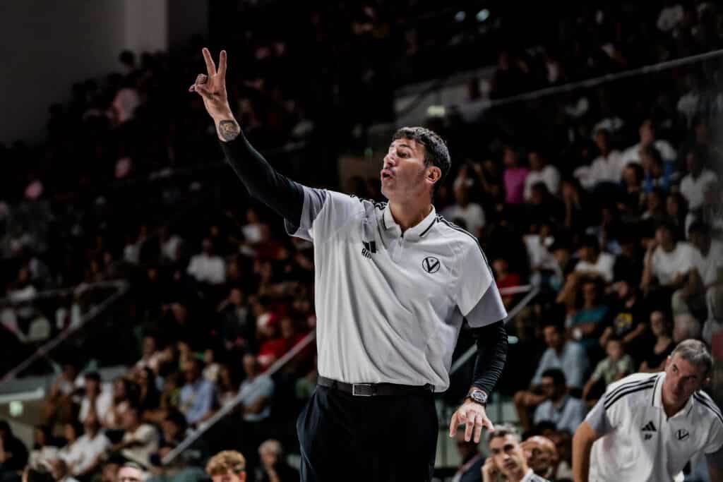 EA7 Milano - Virtus Bologna (Foto: Virtus Pallacanestro Bologna)