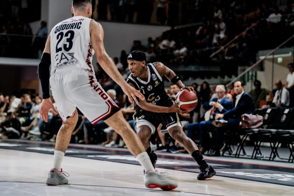 EA7 Milano - Virtus Bologna (Foto: Virtus Pallacanestro Bologna)