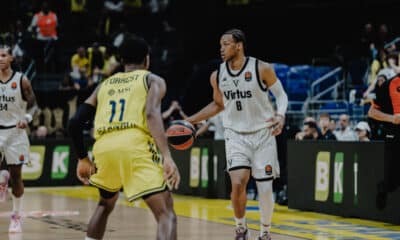 Fenerbahçe-Virtus (Foto: Virtus Pallacanestro Bologna)