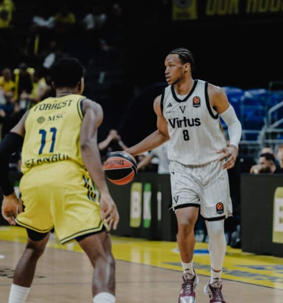 Fenerbahçe-Virtus (Foto: Virtus Pallacanestro Bologna)