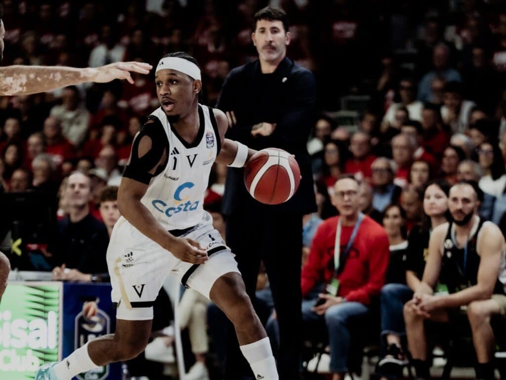 Varese-Virtus (Foto: Virtus Pallacanestro Bologna)