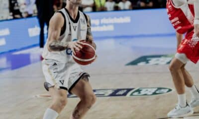 Varese-Virtus (Foto: Virtus Pallacanestro Bologna)