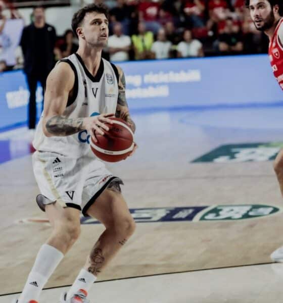 Varese-Virtus (Foto: Virtus Pallacanestro Bologna)