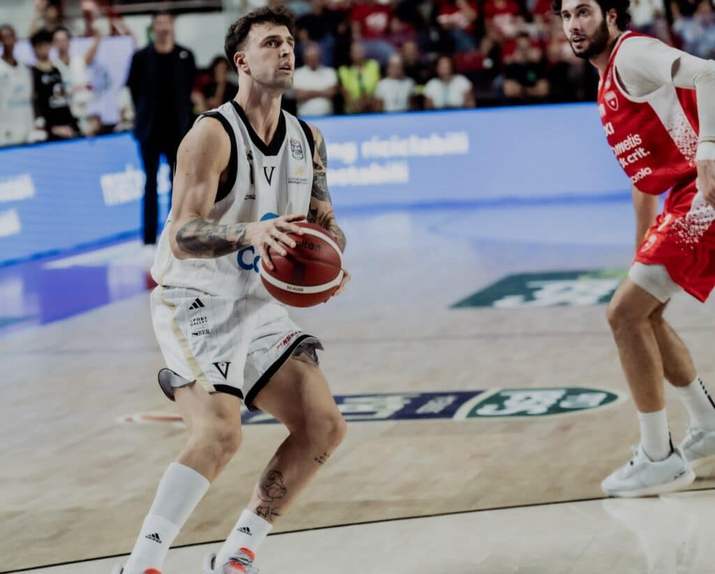 Varese-Virtus (Foto: Virtus Pallacanestro Bologna)