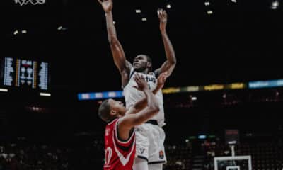 Milano-Virtus (Foto: Virtus Pallacanestro Bologna)