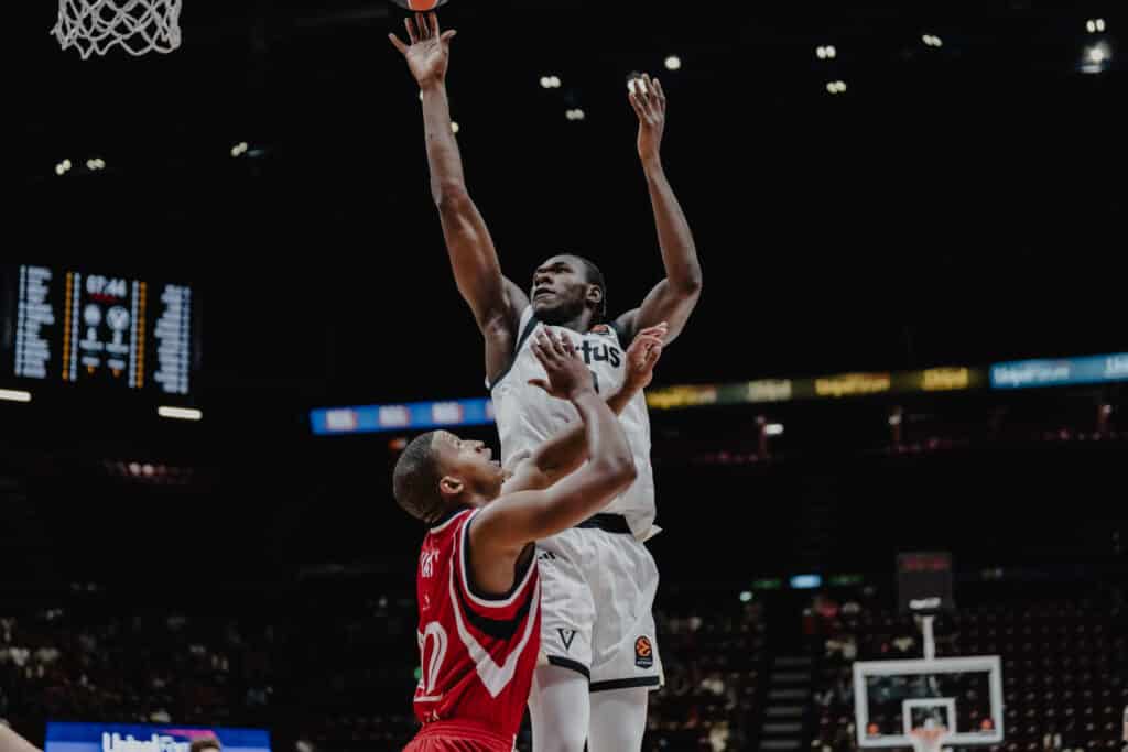Milano-Virtus (Foto: Virtus Pallacanestro Bologna)