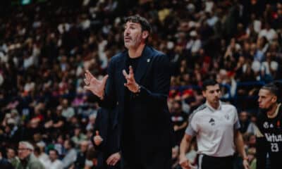 Milano-Virtus (Foto: Virtus Pallacanestro Bologna)
