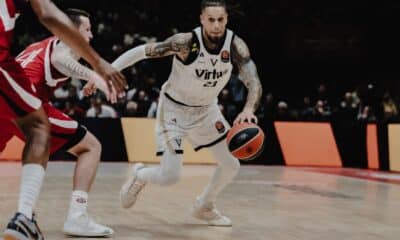 Milano-Virtus (Foto: Virtus Pallacanestro Bologna)