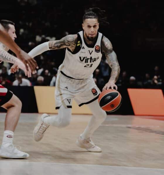 Milano-Virtus (Foto: Virtus Pallacanestro Bologna)