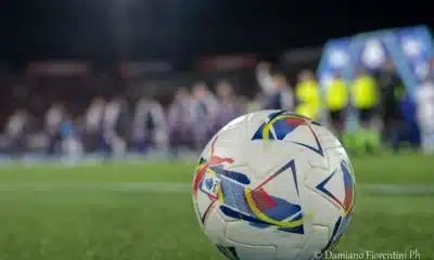 Pallone Bologna Serie A