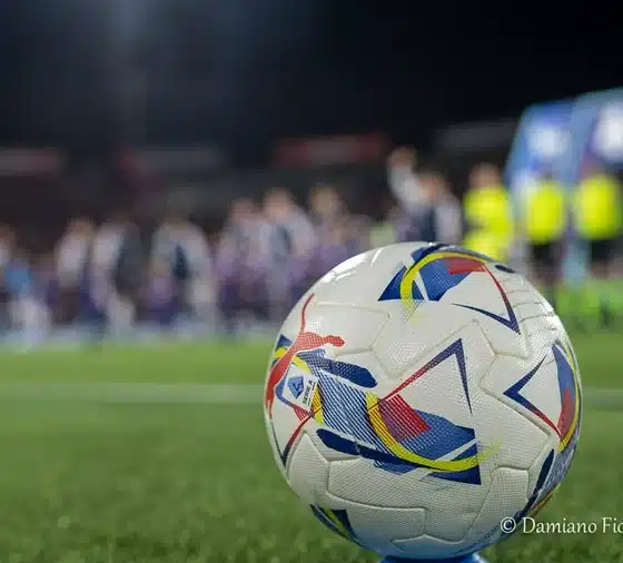 Pallone Bologna Serie A