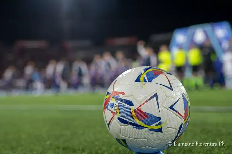 Pallone Bologna Serie A