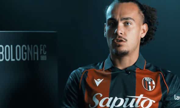 Il ritorno di Theate: "Oggi il Bologna è diverso. Tedesco grande mister"