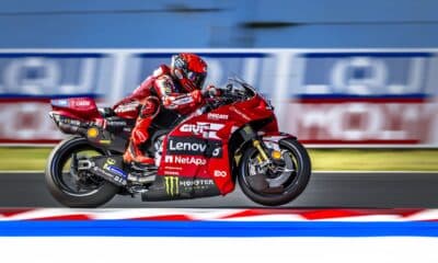 Marc Marquez (© Ducati Media House)