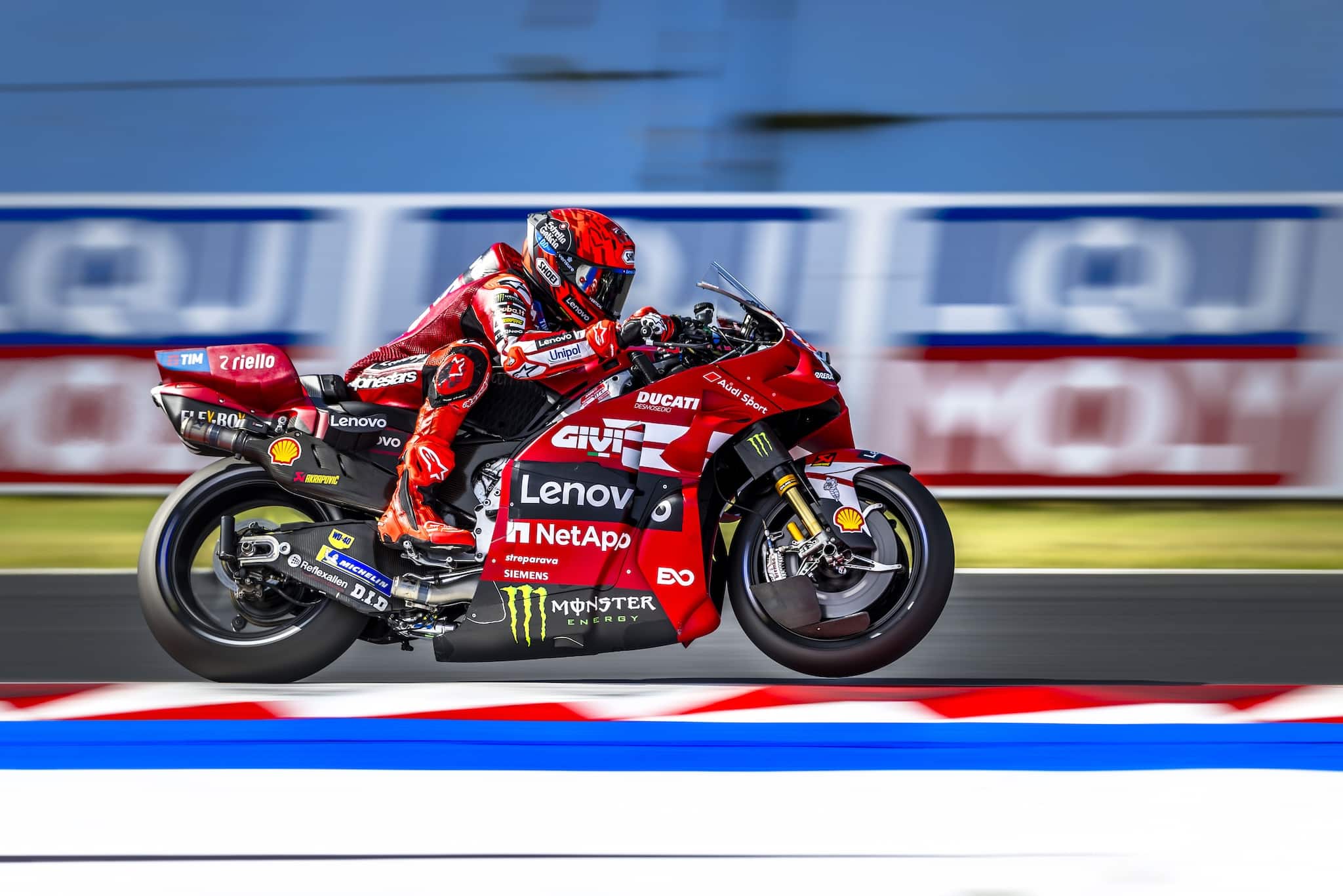 Marc Marquez (© Ducati Media House)