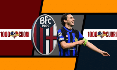 Matteo Darmian (© 1000 Cuori Rossoblù)