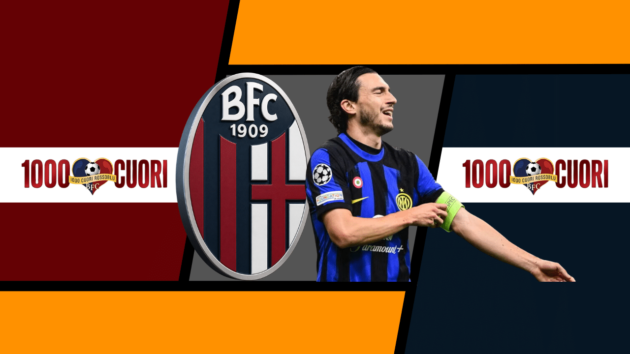 Matteo Darmian (© 1000 Cuori Rossoblù)