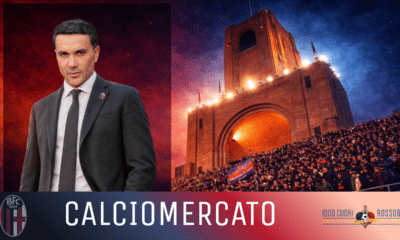 Raffaele Palladino, nuovo tecnico del Bologna