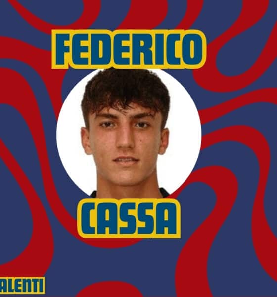 Federico Cassa - La Bottega dei Talenti