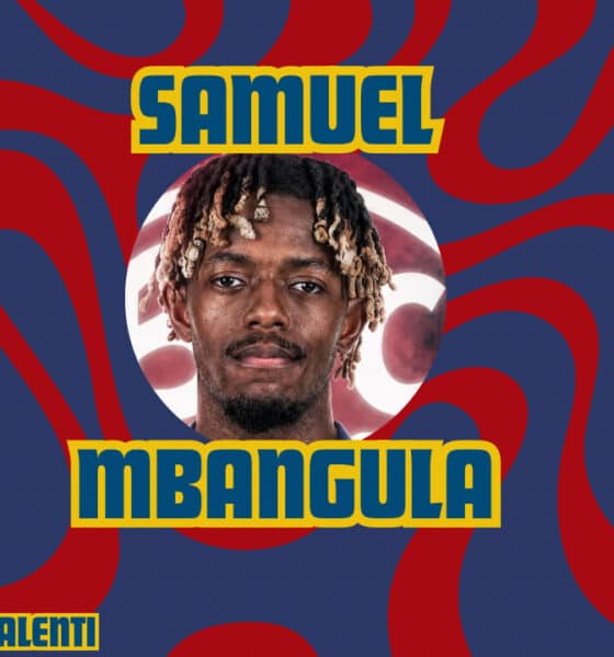 Samuel Mbangula - La Bottega dei Talenti