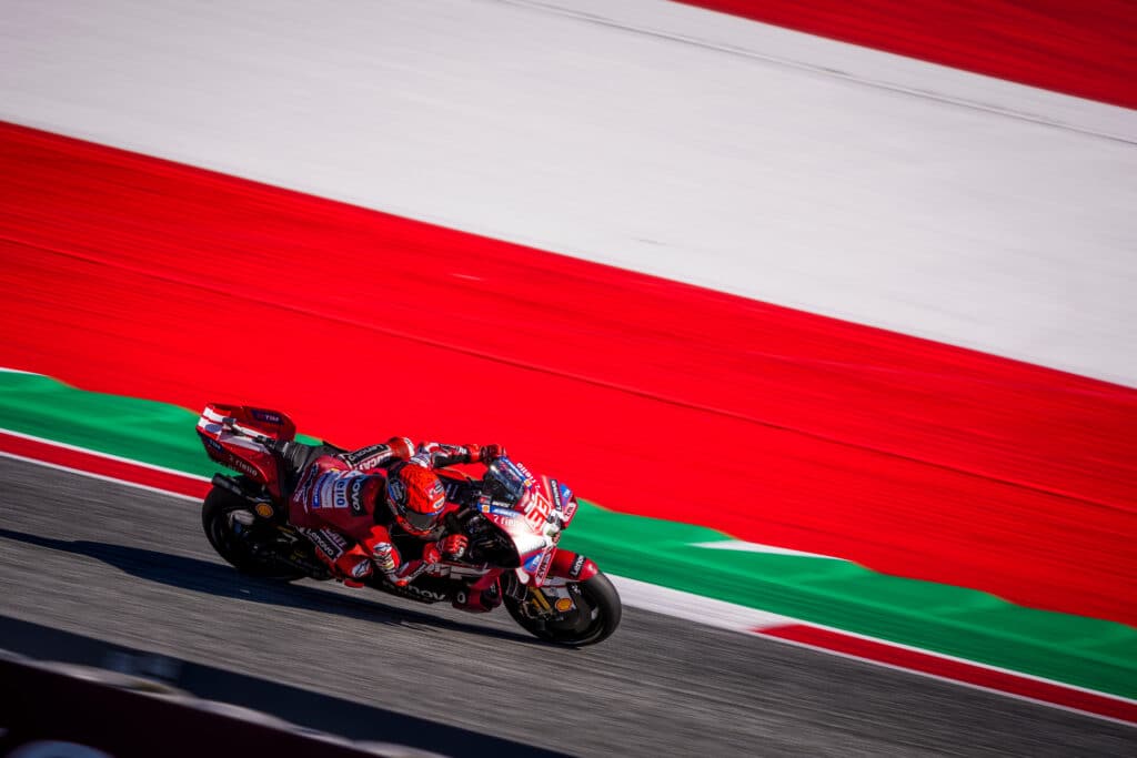 Marc Marquez motogp austria 2026