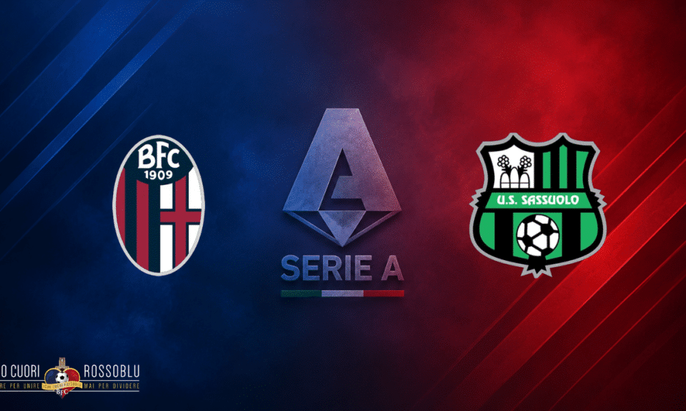 Bologna-Sassuolo (© 1000 Cuori Rossoblù)
