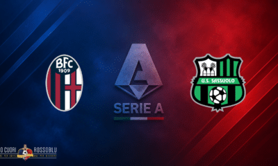 Bologna-Sassuolo (© 1000 Cuori Rossoblù)