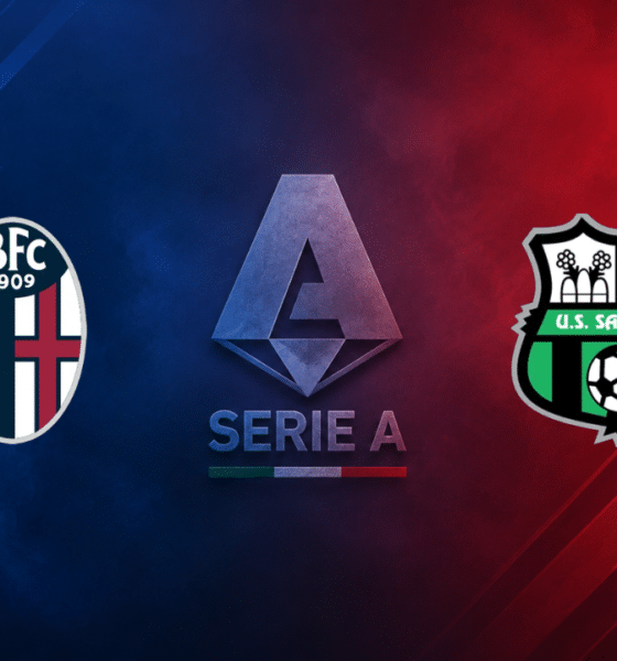 Bologna-Sassuolo (© 1000 Cuori Rossoblù)