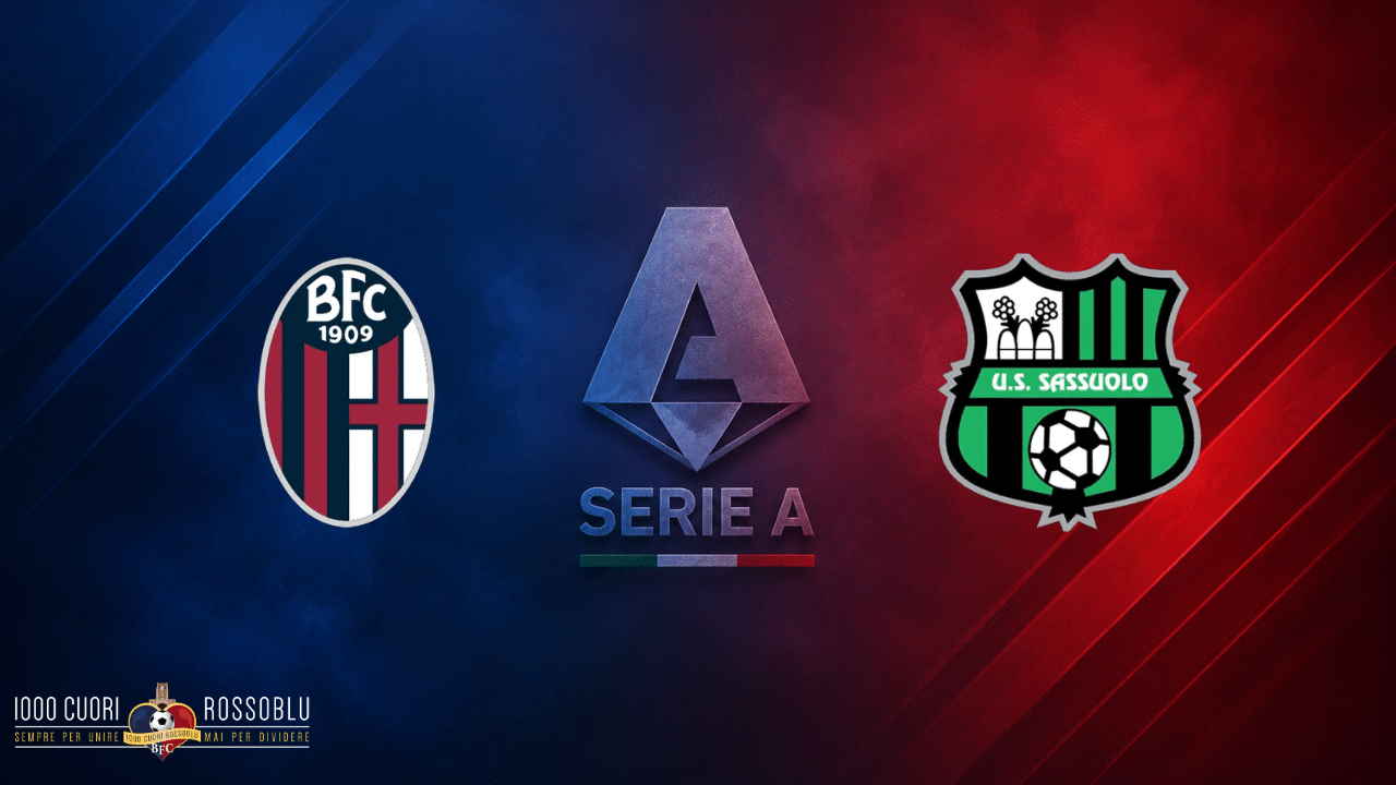 Bologna-Sassuolo (© 1000 Cuori Rossoblù)