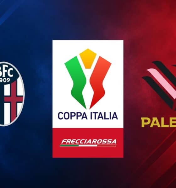 Bologna-Palermo, Coppa Italia