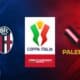 Bologna-Palermo, Coppa Italia