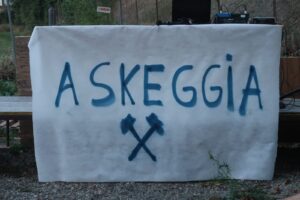 Presentazione nuova sede A Skeggia (© Matteo Cordari x 1000Cuori Rossoblù)