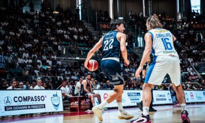 Fortitudo Flats Service Bologna - Ruvo di Puglia Basket (© Fortitudo Flats Service Bologna)
