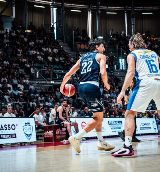Fortitudo Flats Service Bologna - Ruvo di Puglia Basket (© Fortitudo Flats Service Bologna)