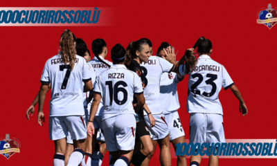Bologna Women (@1000 Cuori Rossoblù)