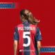 Peltonen, Bologna Women (@1000 Cuori Rossoblù)