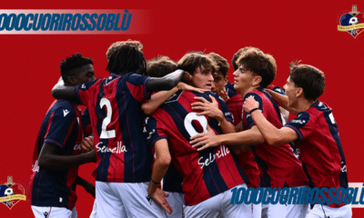 Bologna Under 17 (@1000 Cuori Rossoblù)
