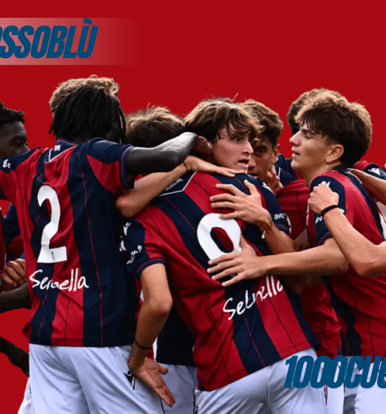 Bologna Under 17 (@1000 Cuori Rossoblù)