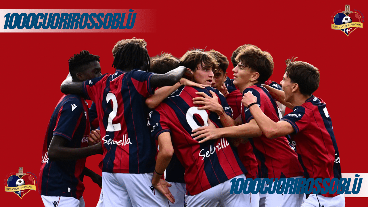 Bologna Under 17 (@1000 Cuori Rossoblù)
