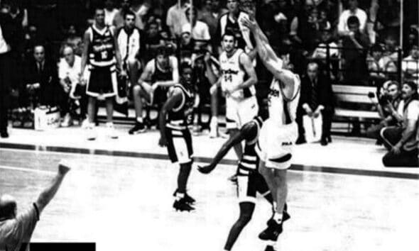 I più presenti 14) Predrag Danilovic