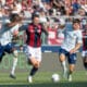 Federico Bernardeschi durante Bologna-Inter 2025/26 (© Damiano Fiorentini)