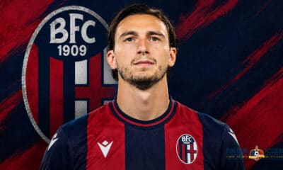 Ufficiale: Matteo Darmian è un nuovo giocatore del Bologna (© 1000 Cuori Rossoblù)