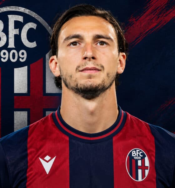 Ufficiale: Matteo Darmian è un nuovo giocatore del Bologna (© 1000 Cuori Rossoblù)
