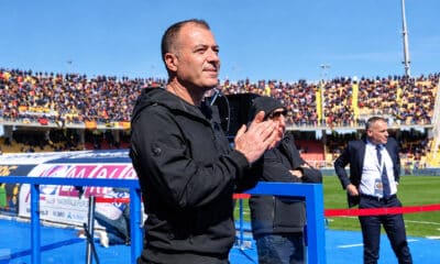 Saverio Sticchi Damiani, presidente del Lecce (© DepositPhotos)