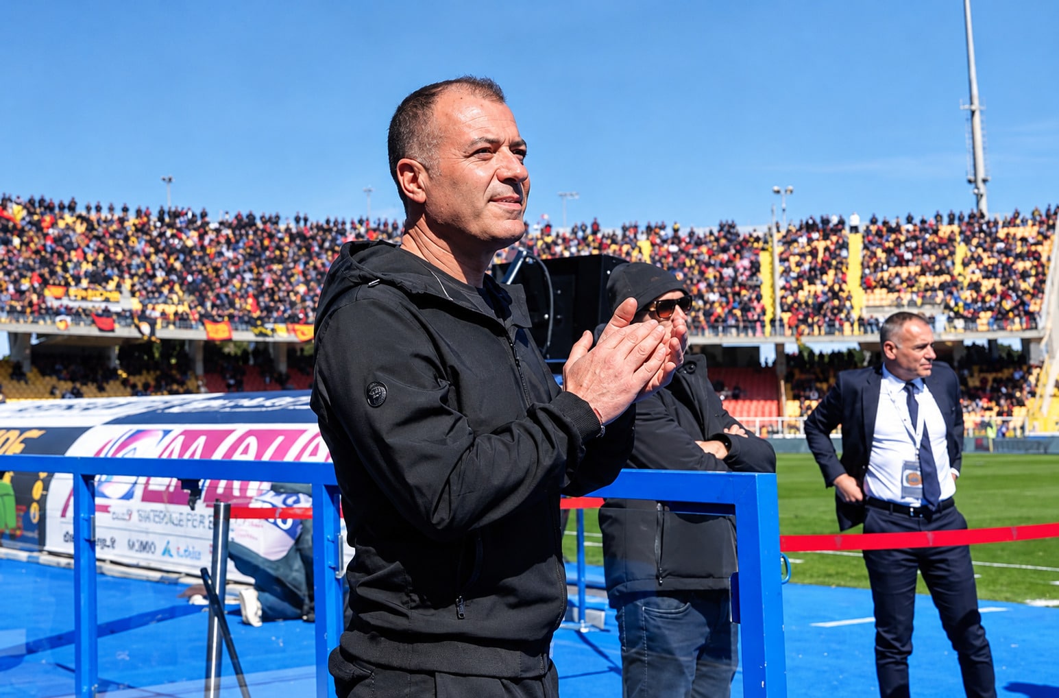 Saverio Sticchi Damiani, presidente del Lecce (© DepositPhotos)