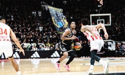 Virtus-Olympiacos (Foto: Virtus Pallacanestro Bologna)