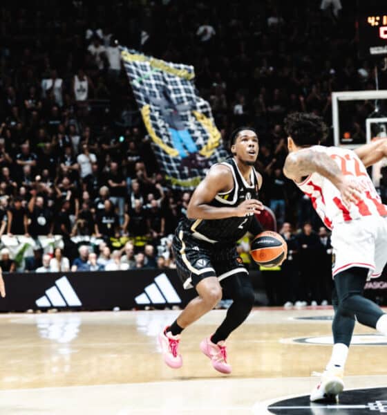Virtus-Olympiacos (Foto: Virtus Pallacanestro Bologna)