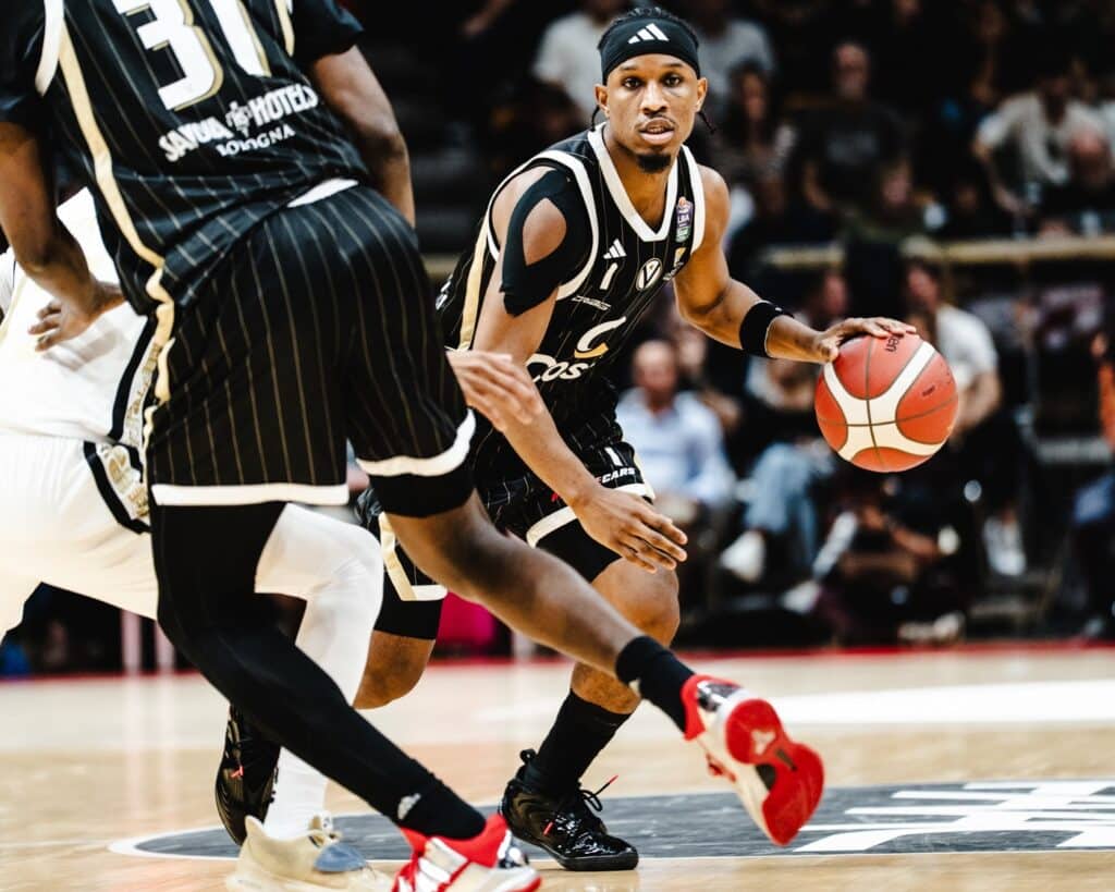Virtus-Maxima Roma (Foto: Virtus Pallacanestro Bologna)