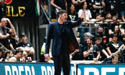 Virtus-Maxima Roma (Foto: Virtus Pallacanestro Bologna)