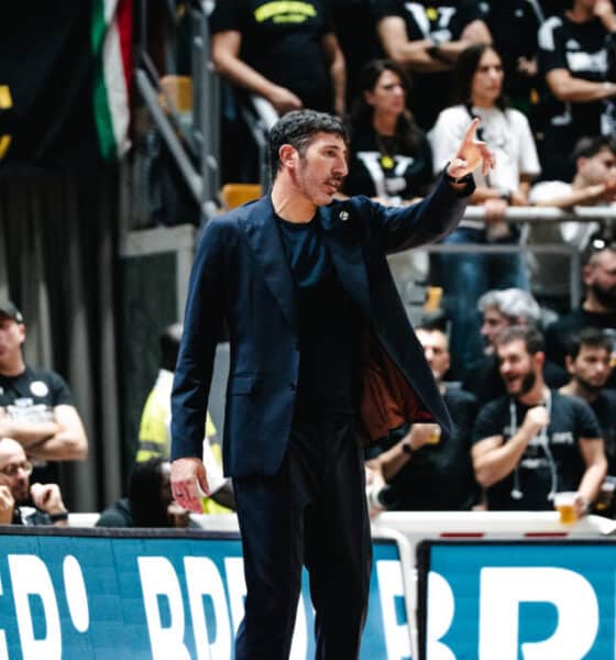 Virtus-Maxima Roma (Foto: Virtus Pallacanestro Bologna)